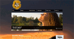 Desktop Screenshot of allergyevansville.com